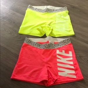 Nike shorts
